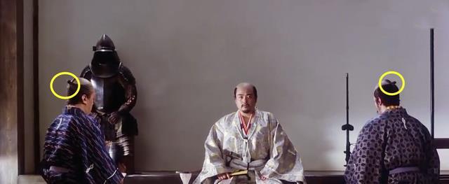 辣眼奇葩的日本战国发型:武士喜欢剃地中海,平民没钱只能留长发