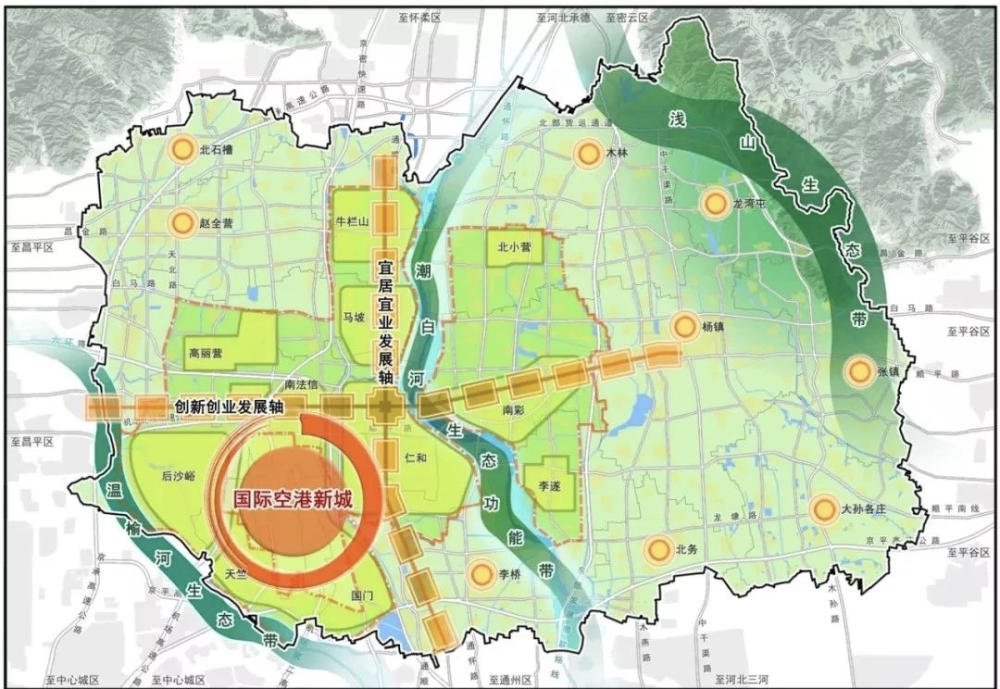 北京市顺义区人口_北京市顺义区地图