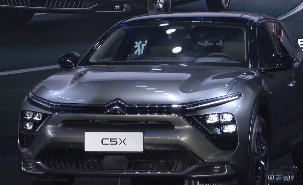 重视中国市场 所以雪铁龙全新车型c5x几乎是台完美的车