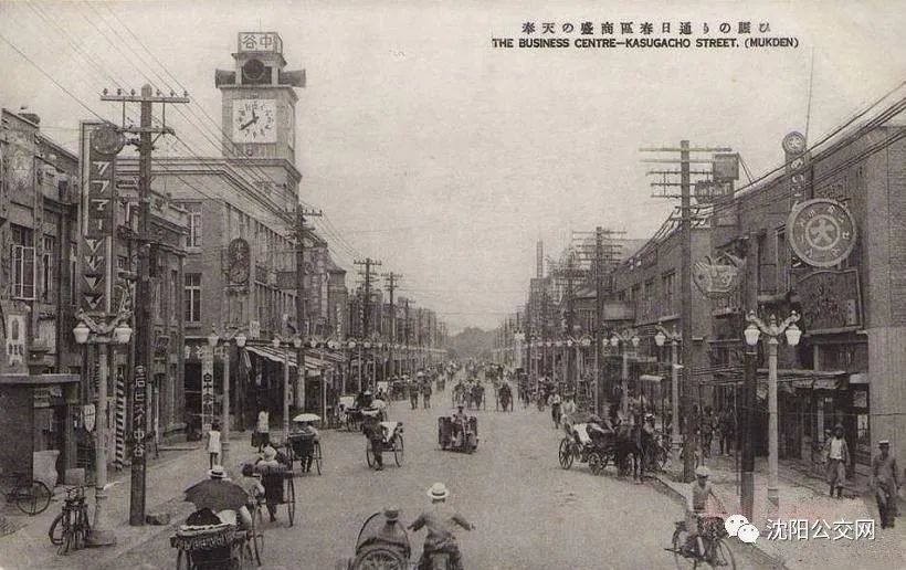很多沈阳"土著"都知道,太原街地区早在1898年,受日俄等国租界地的影响
