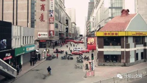 沈阳太原街变了!