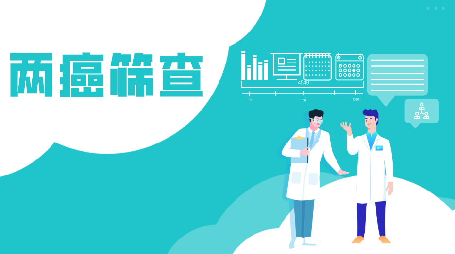 免费申请3564周岁妇女可报名免费两癌筛查了