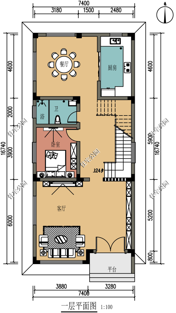 这10套30万就能建好的小户型奉上,农村人人都爱