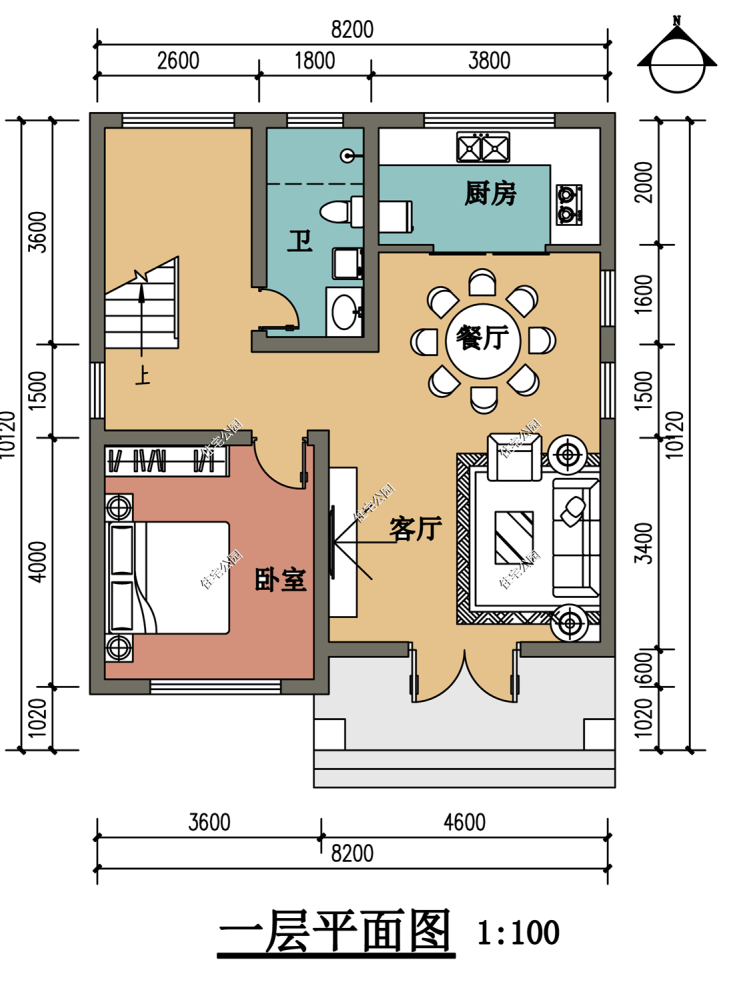 5㎡ 建筑面积:159.04㎡ 建筑高度:9.455m 建筑情况