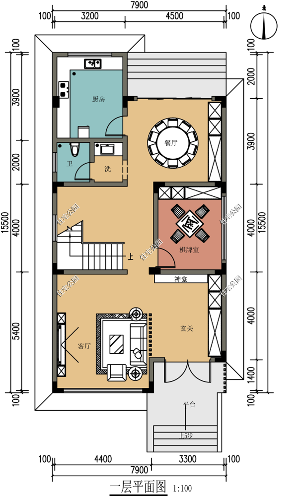 这10套30万就能建好的小户型奉上,农村人人都爱