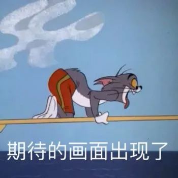 可爱沙雕表情包:我要去见你了,好激动