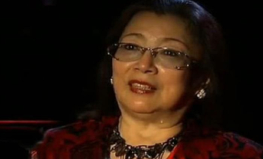 林立果未婚妻张宁, 年轻时美艳动人,41岁远嫁国外生活