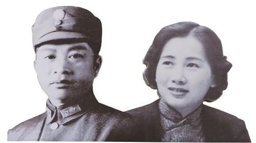 叶挺将军夫人李秀文,不离不弃陪其坐牢,伉俪情深壮烈殉国!