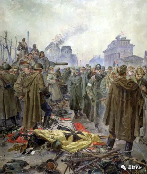 由于一言难尽的原因,沙俄末期也是十月革命前俄罗斯文化的巅峰,在绘画