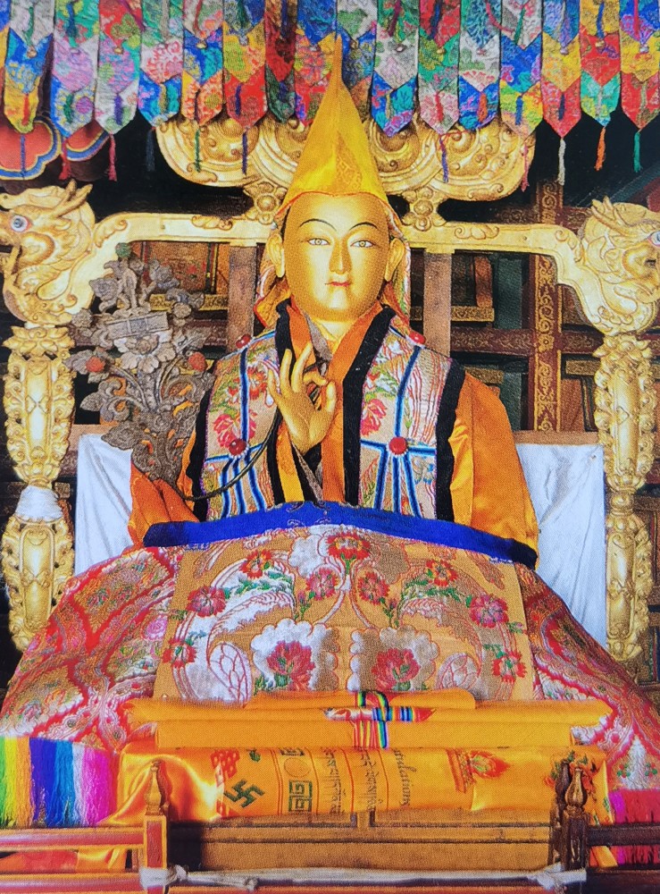 西藏为什么会有这么多活佛,你想了解神秘的活佛转世制度吗?