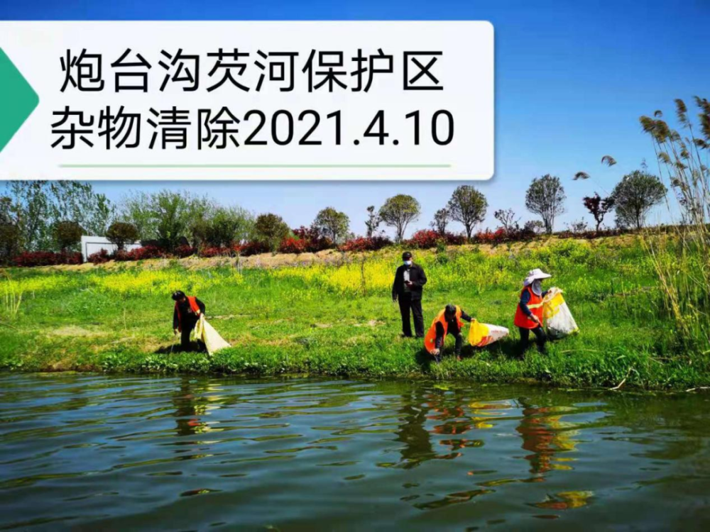 蒙城县:立仓镇河湖治理让乡村因水而美丽