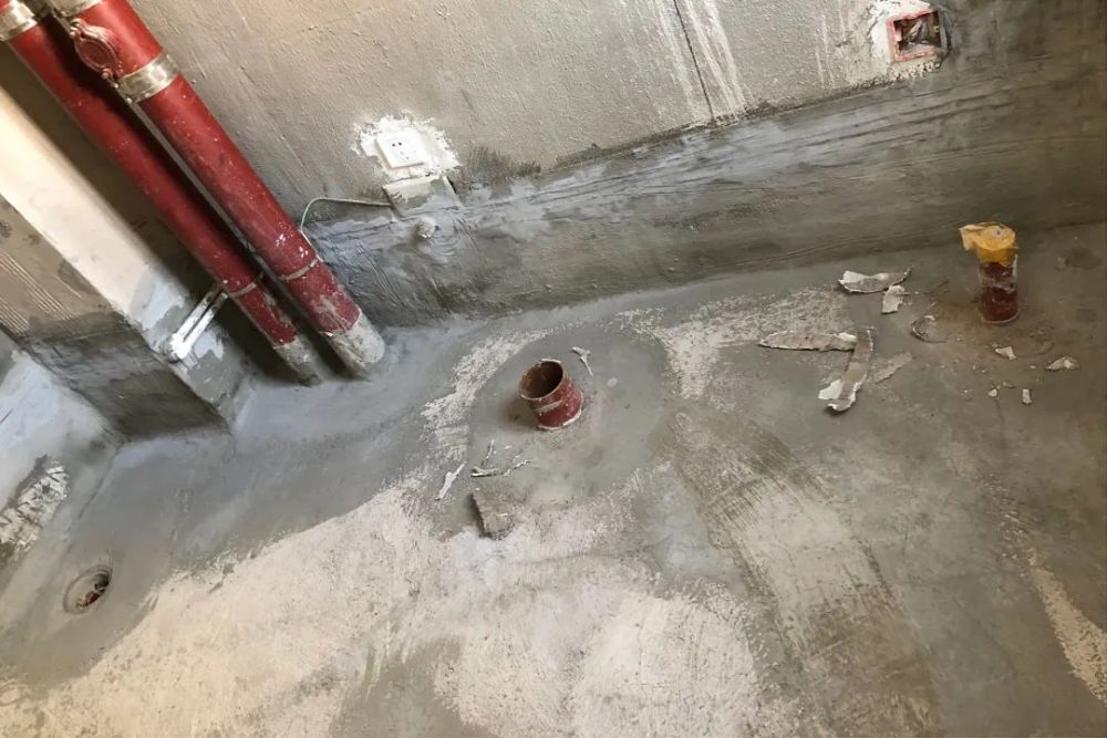 卫生间装修,防水怎么做?用什么防水涂料?要做多高?刷多少遍?