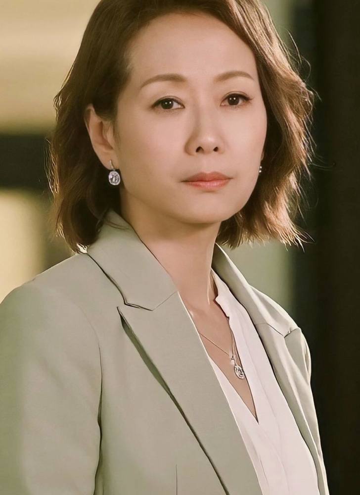 58岁叶童继客串tvb剧集后,再加盟友台过戏瘾,诠释母亲