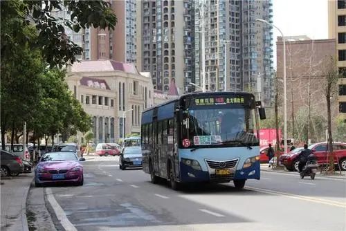 广元城区公交营运线路优化至28条!