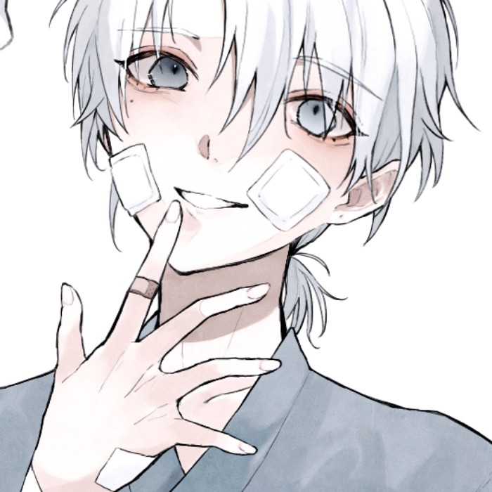 动漫男头冬天就是想靠近温暖的人和事