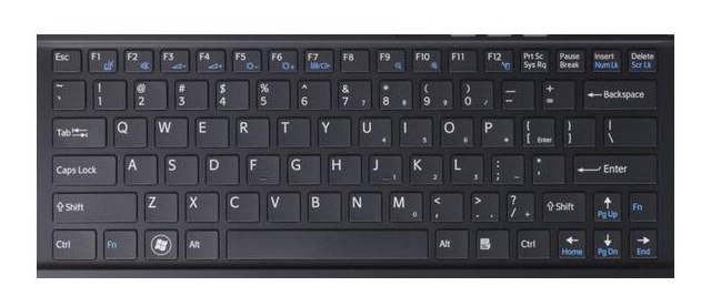 通过键盘可以输入英文数字,标点符号等.给电脑发出指令,输入数据.