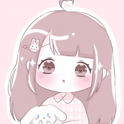 动漫女头 | 粉嘟嘟 ·可爱鬼专属