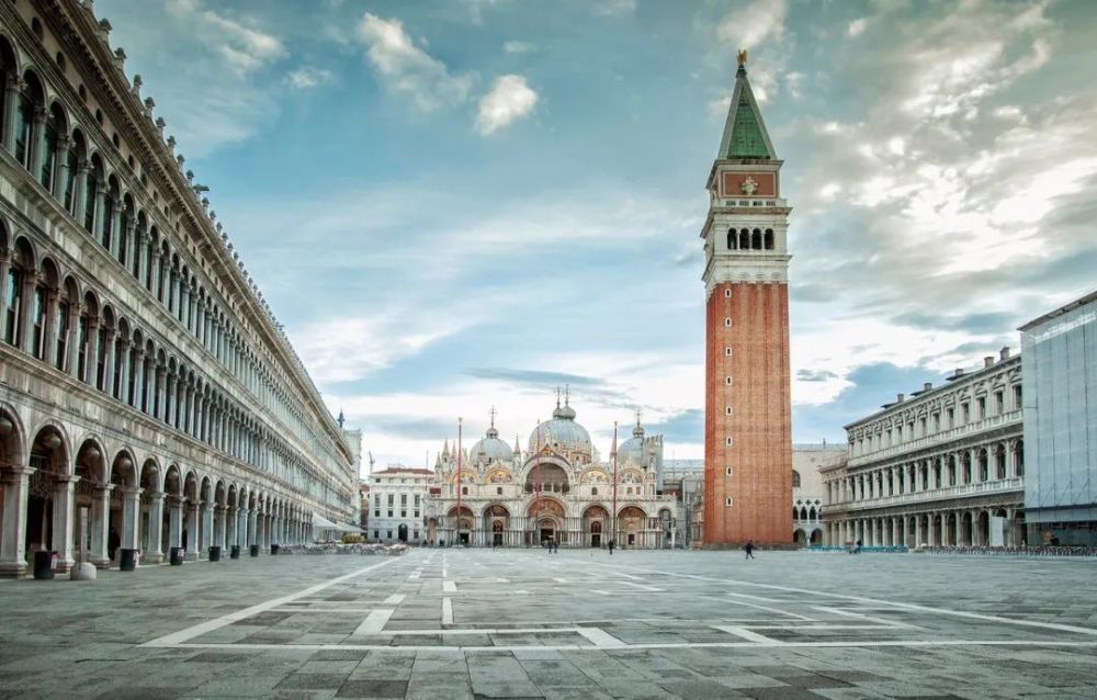 笔记147】后现代的空间盛宴——新奥尔良意大利广场plaza d"italia