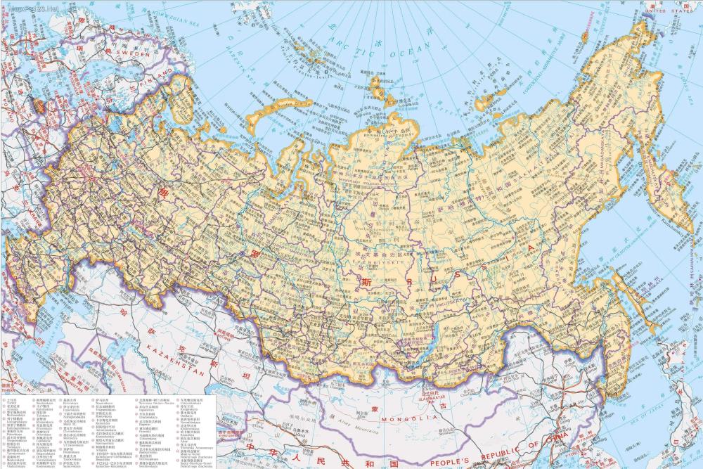 从网络和地图上寻找俄罗斯滨海边疆区的小镇丘古耶夫卡