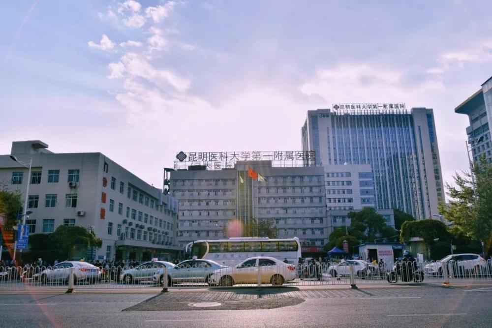 昆明医科大学第一附属医院(云大医院)