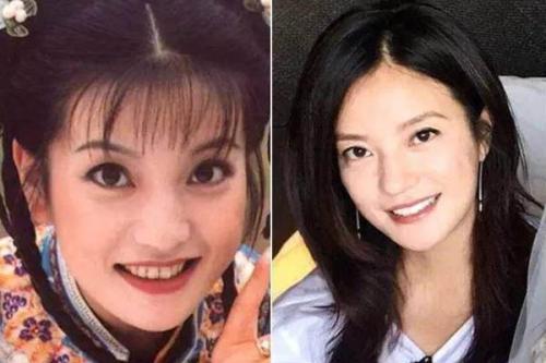 顶流女明星出道前素颜都长啥样?还是你心中的女神吗?