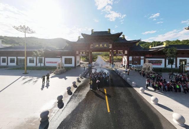 唐山迁西县凤凰山旅游区好玩吗?
