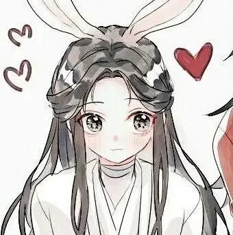 魔道祖师头像 | 青山几重, 回眸一眼就心动