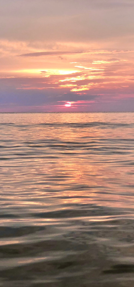 大海高清壁纸:一起去看海吧!