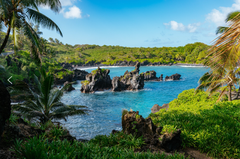 夏威夷茂宜岛(maui island)重开游记