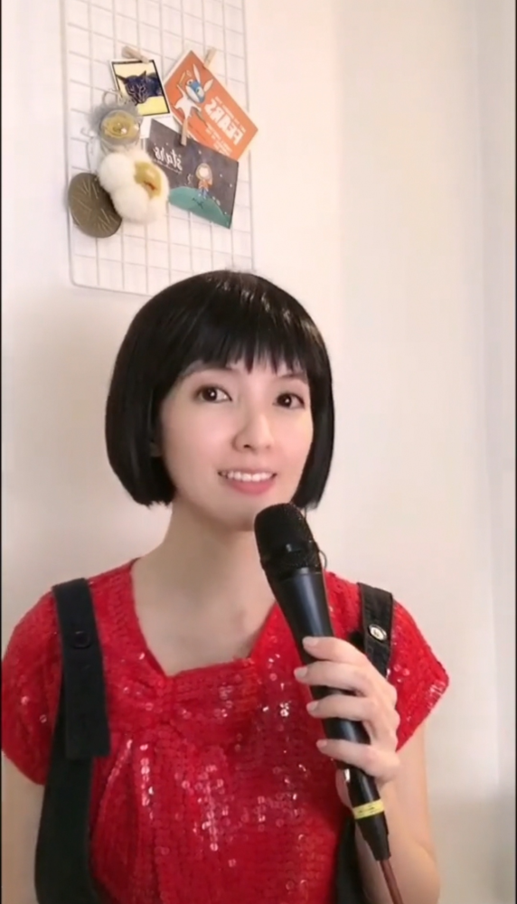 新加坡籍歌手郭美美