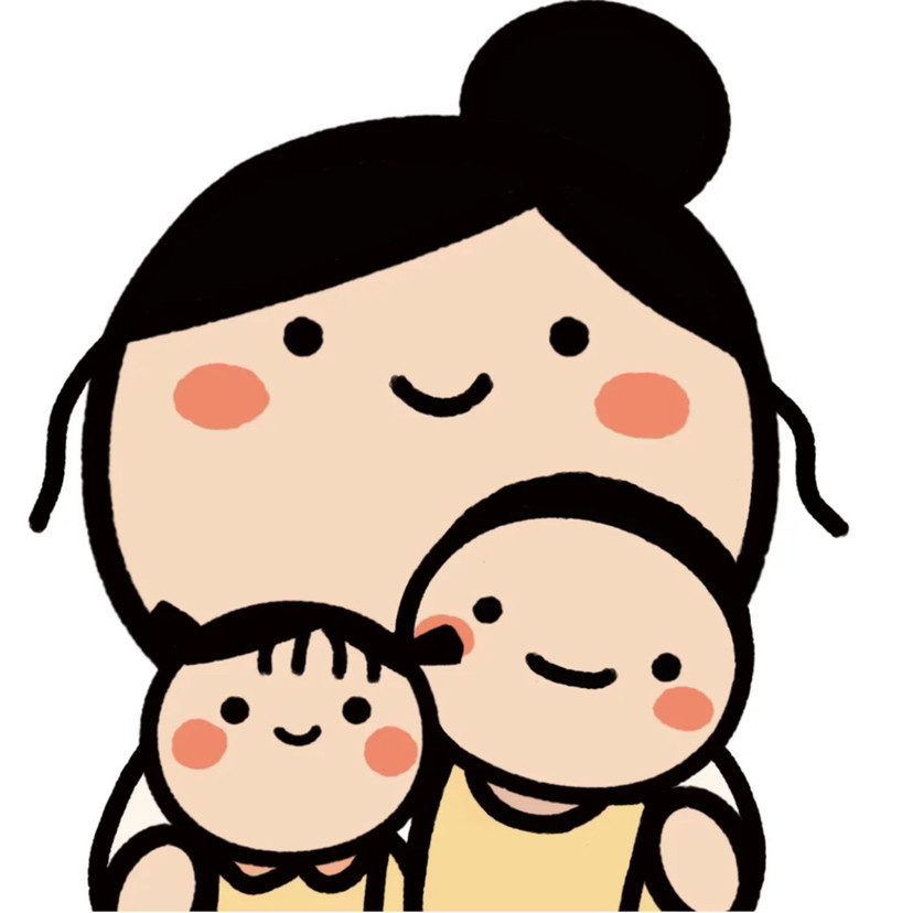 妈妈专用头像安排