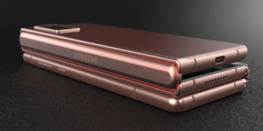 三星galaxy z fold 3爆料:双折叠,或有屏下摄像头,这一点争议大