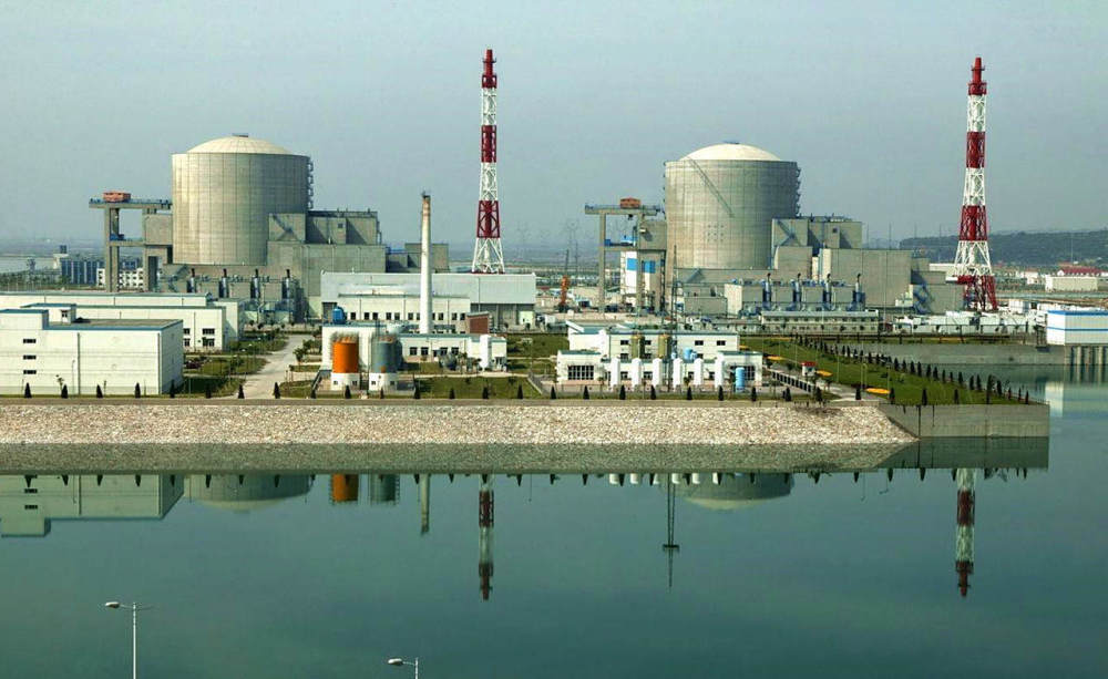 广东大亚湾核电站建在海边,是为了排核废水?这是造谣