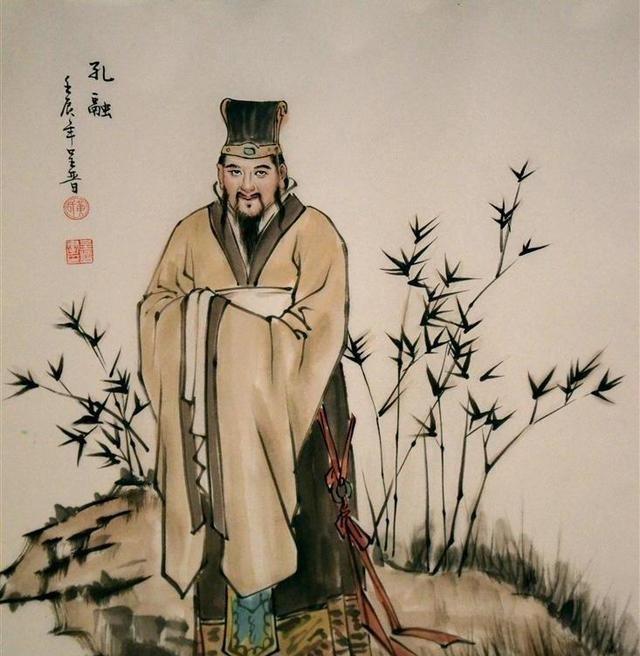 孔融让梨妇孺皆知 孔融弑母多有传闻 一代名士孔融究竟为何被害身亡