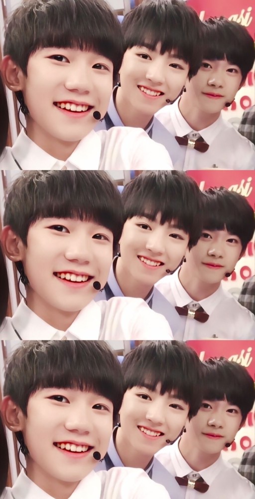 tfboys手机壁纸到底啥时候才能合体呀