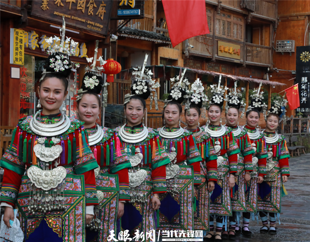 4月19日至21日,2021年度侗族谷雨节将在贵州省黎平县肇兴镇肇兴侗寨