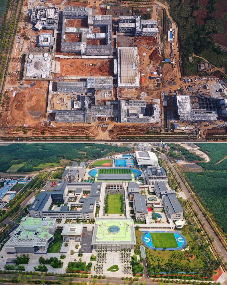 海南自贸港生态软件园GDP_走进自贸港 海南自由贸易港生态软件园