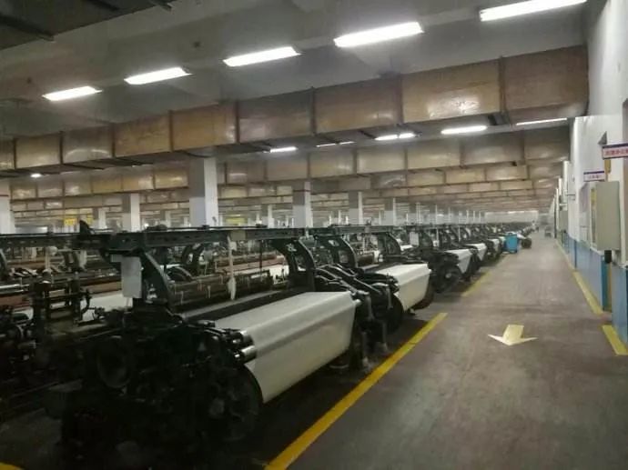 盛泽萧绍海宁长兴纺织厂开机率齐跌下一波旺季订单预计6月到来