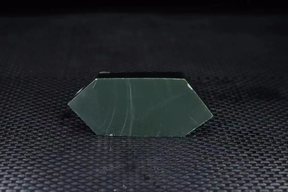 青海料的透明度怎么这么高?
