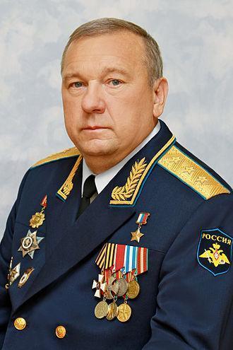 俄罗斯现役军官军衔有哪些,三军军事主官是哪些人