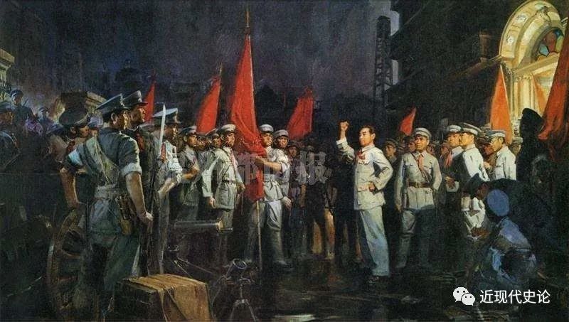 一,1927年是党的历史上具有重大转折意义的一年
