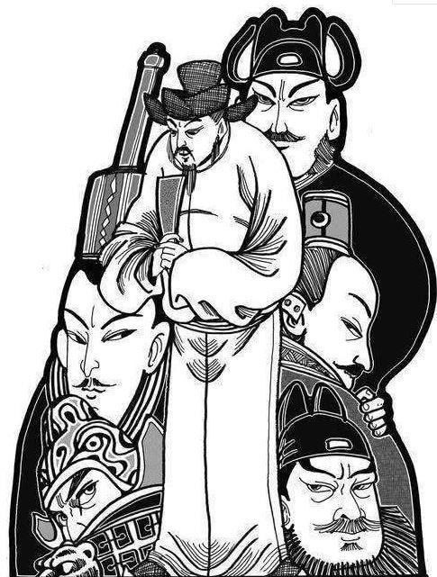 最狡猾的丞相,辅佐11位帝王,百姓称为圣人,史学家骂他不知廉耻