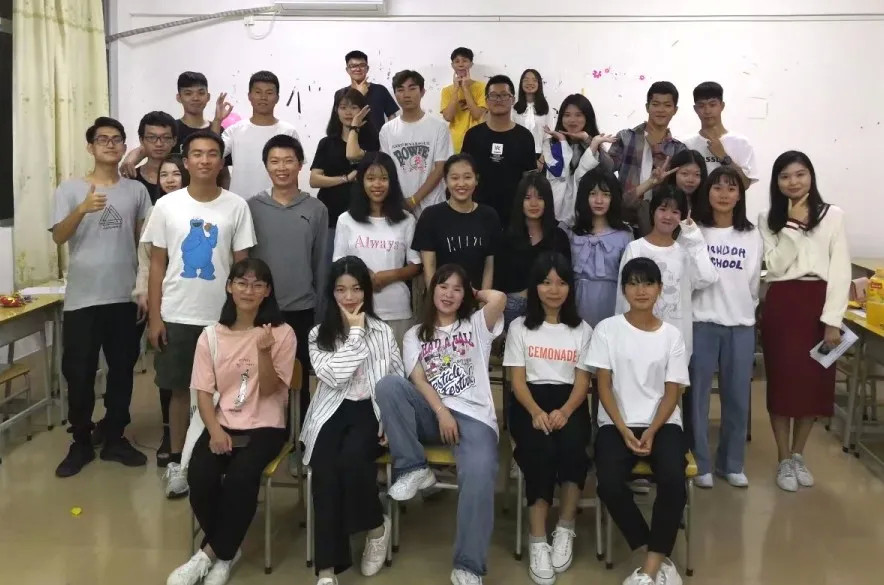 在广州南洋理工职业学院,最有人气的社团竟然是