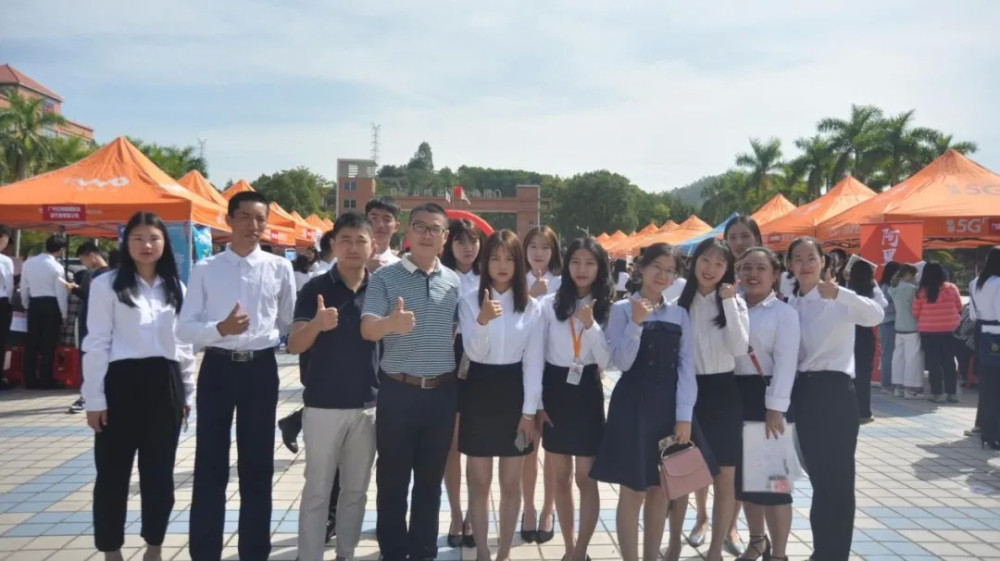 在广州南洋理工职业学院,最有人气的社团竟然是