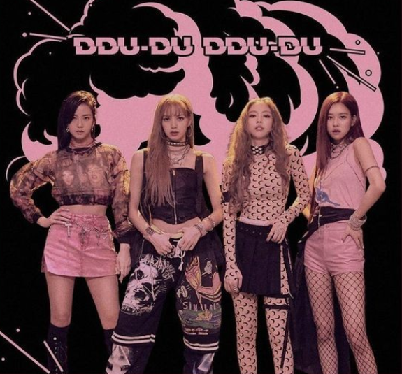 blackpink组合照片高清,blackpink合照高清图片 韩国blackpink组合youtube订阅者突破6千万再创新高