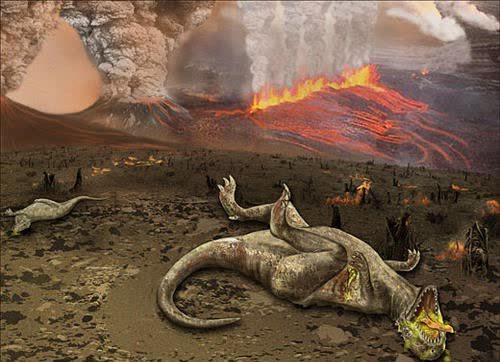 6500万年前那颗正面撞击地球让恐龙灭绝的小行星后来去哪了