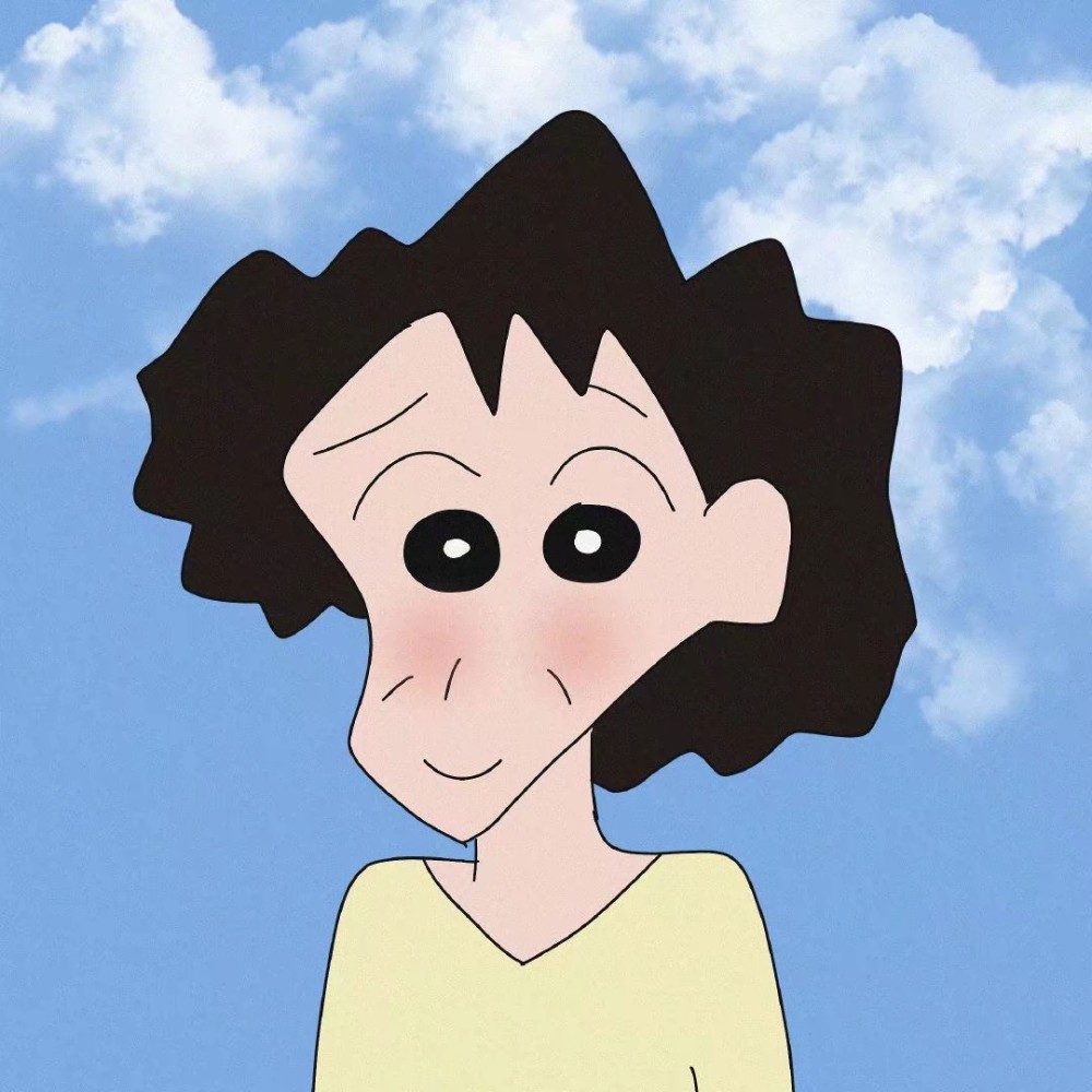 蜡笔小新|不开心的时候不爱说话笑也很勉强