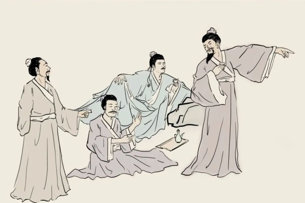 除了无偿发药,苏轼筹集了一笔公款,再加上一部分自己的私房钱,在杭州