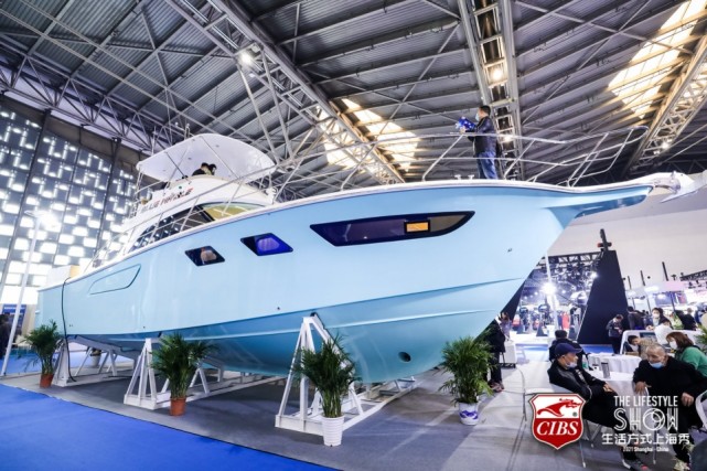 海子专栏:从2021上海国际游艇展看中国游艇市场的变化