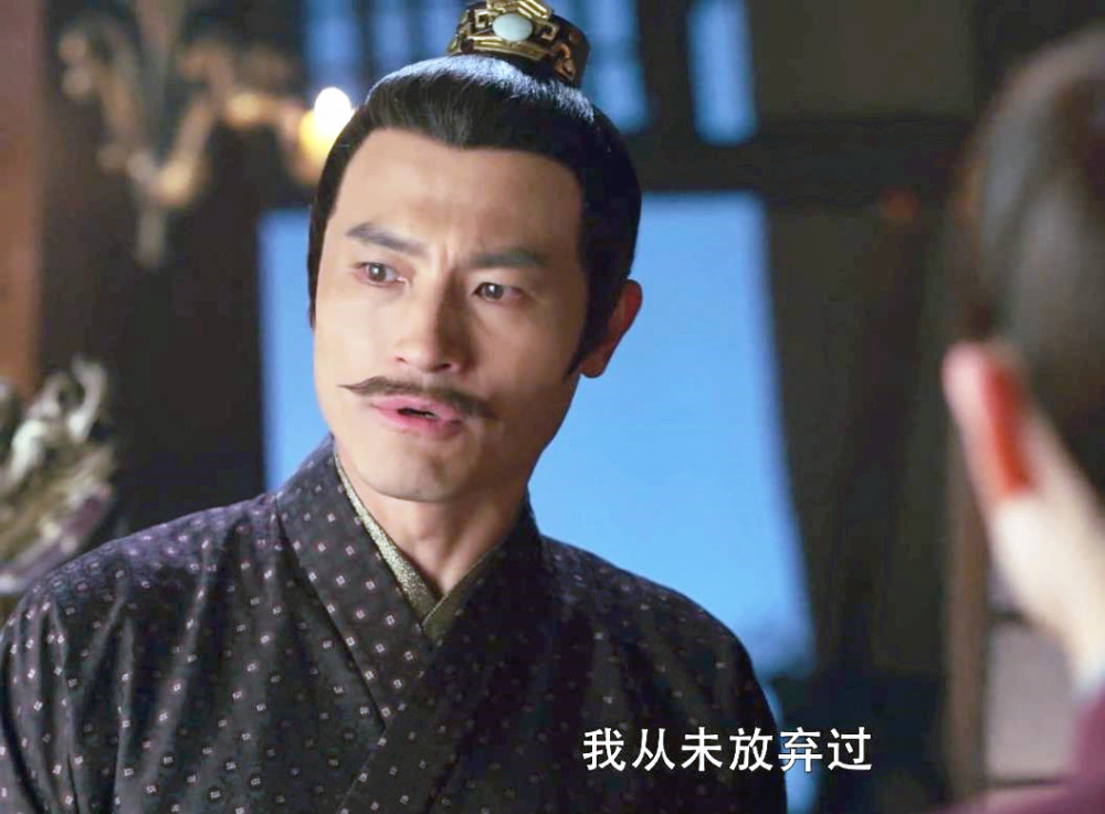 长歌行:李世民御驾亲征,和大可汗订立渭水之盟,乐嫣要